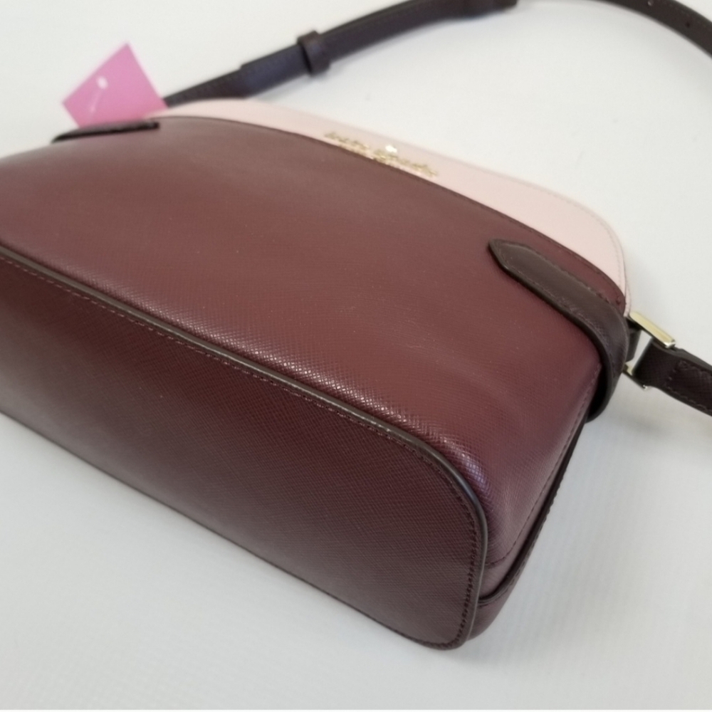 KATE SPADE STACI DOME CROSSBODY BAG - Picture 6 of 16